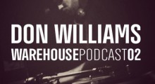 Don Williams Warehouse Podcast