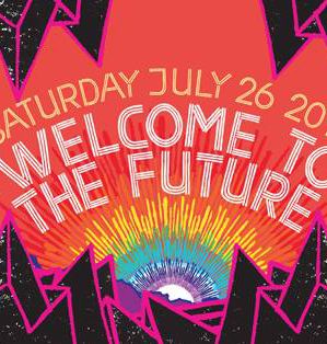 Welcome To The Future Festival 2014