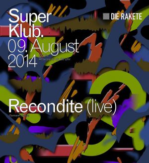 SUPER KLUB feat. Recondite