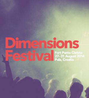 Ø[Phase] @ Dimensions Festival 2014