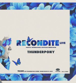 RECONDITE (Live) by Link Miami Rebels at Trade