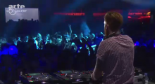 RØDHÅD’s set from Nuits Sonores at arte.tv