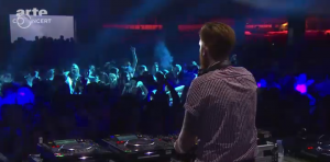 RØDHÅD’s set from Nuits Sonores at arte.tv