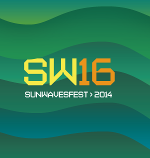 Recondite @ Sunwaves 16 Festival / 15-17 August 2014 / Navodari, Romania