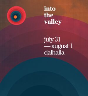 Recondite @ Into the Valley Festival 2015