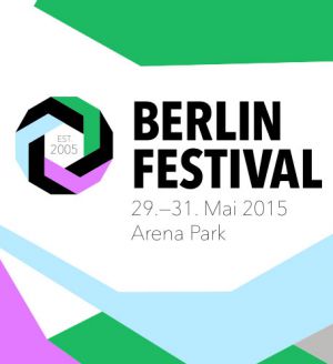 Recondite @ BERLIN FESTIVAL 2015