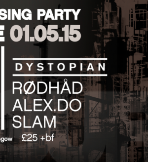 Dystopian Showcase with Alex.Do & Rødhåd @ Pressure Closing Party