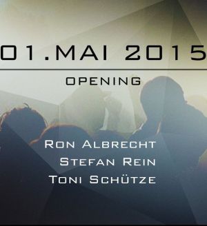Ron Albrecht @ Tanztag Opening