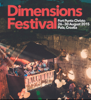 Rødhåd @ Dimensions Festival 2015