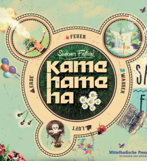 Recondite & Rødhåd @ Kamehameha Festival