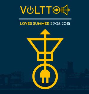 RECONDITE @ VOLTT LOVES SUMMER FESTIVAL 2015