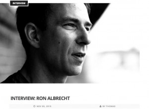 Ron Albrecht interview at Gouru