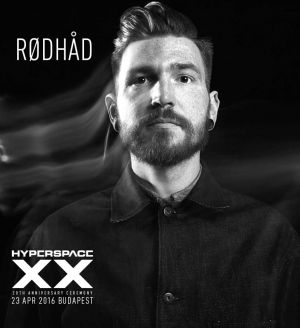 Hyperspace XX with Rødhåd, Vril