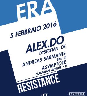 ERA feat. Resistance Is Techno with Alex.Do