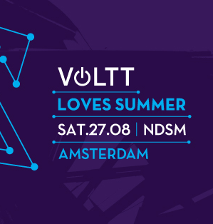 Oskar Offermann, Ø [Phase], Vril at Voltt Loves Summer 2016