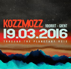 Kr!z at Kozzmozz: Through the Planetary Void