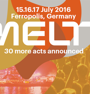 Vril at Melt! Festival 2016