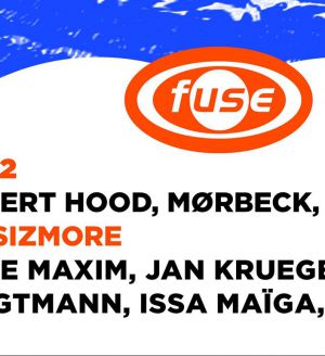 Fuse presents: Robert Hood, Mørbeck