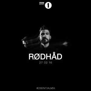 BBC Radio 1 Essential Mix Rødhåd