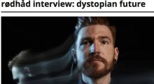 Rødhåd interview: Dystopian future on skiddle.com