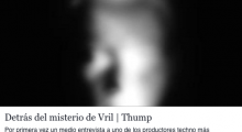 Vril Interview for Thump Colombia