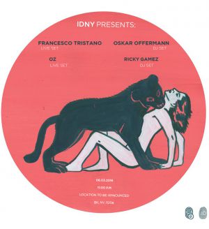 ID NY presents: Francesco Tristano, Oskar Offermann + Friends