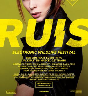 Ø [Phase] at Ruis Festival 2016