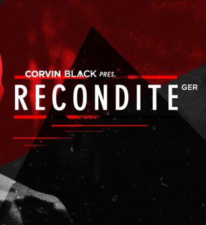 Corvin Black Pres Recondite