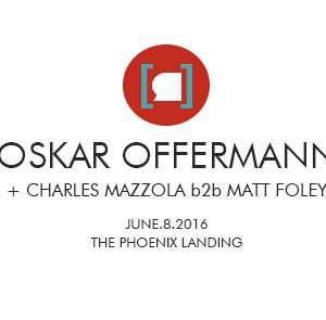 RE:SET presents Oskar Offermann