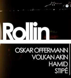 Oskar Offermann at Keep Rollin