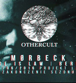 Zakończenie Techno Sezonu Projekt Lab by Othercult w/Mørbeck