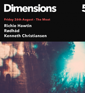 Rødhåd at Dimensions Festival 2016