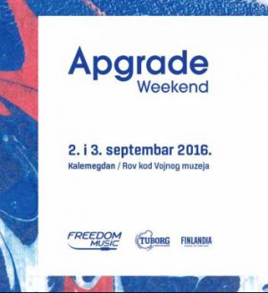 Apgrade Weekend 2016 w/ Recondite