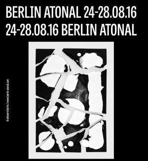 Felix K & Ena live at Berlin Atonal 2016