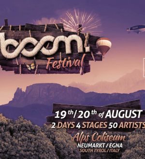 Vril at Boom. Festival 2016