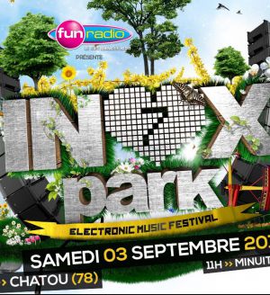 Kr!z at Inox Park Paris 7
