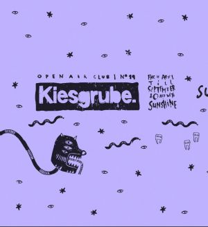 Kiesgrube Open Air Club – Recondite