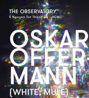 Oskar Offermann at The Observatory