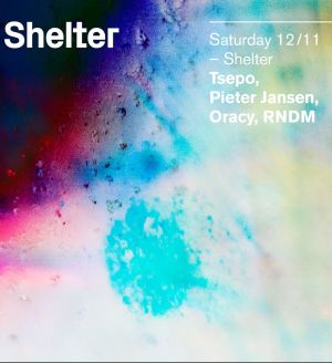Shelter: Oracy, RNDM