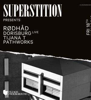 Superstition X Rodhad, Dorisburg (Live), Tijana T, Pathworks
