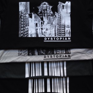 New Dystopian shirts in stock