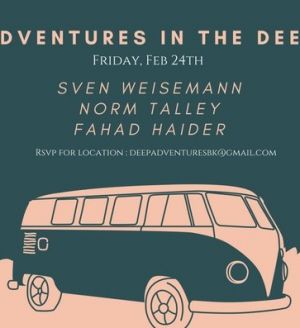Adventures In the Deep with Sven Weisemann