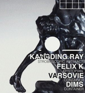Container XVI : Kangding Ray, Felix K
