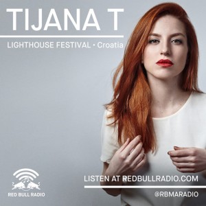 Tijana T recorded live at Lighthouse Festival 2017