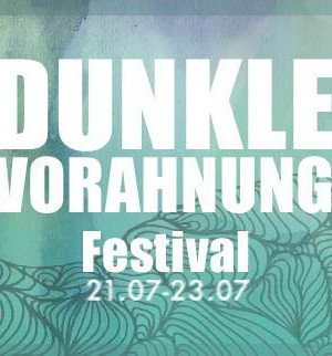 Mørbeck at Dunkle Vorahnung Festival