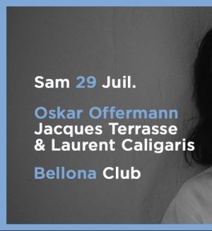 Bellona Club présente Oskar Offermann