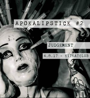 Mørbeck at Apokalipstick #2: Judgement