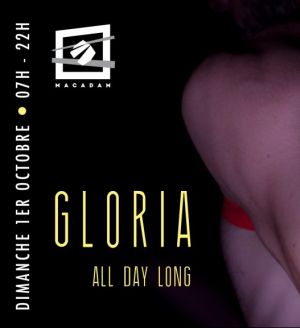 Gloria – All Day Long with Alex.Do