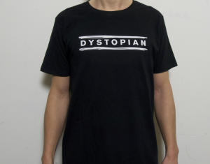 new in: “Dystopian” T-Shirt