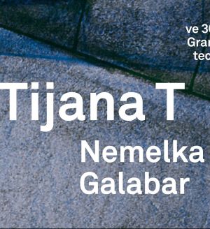 Granum – Techno w/ Tijana T